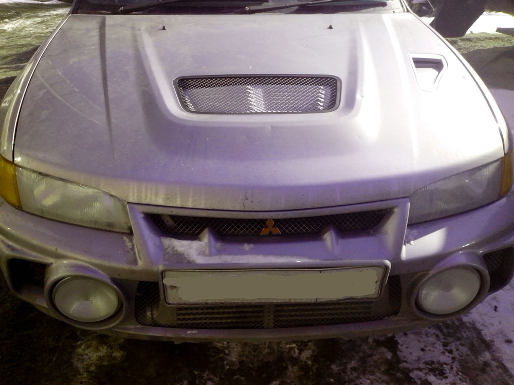 Чип тюнинг Lancer evolution 5