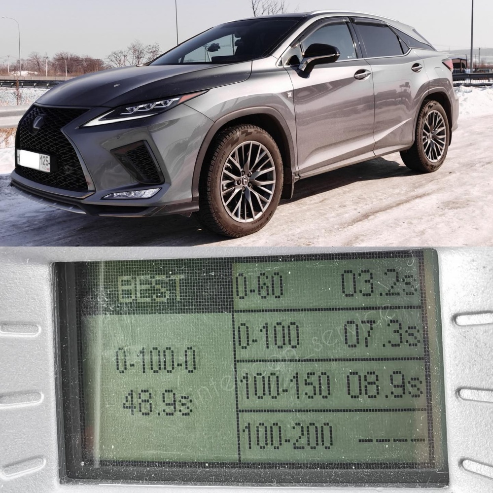 Lexus RX300