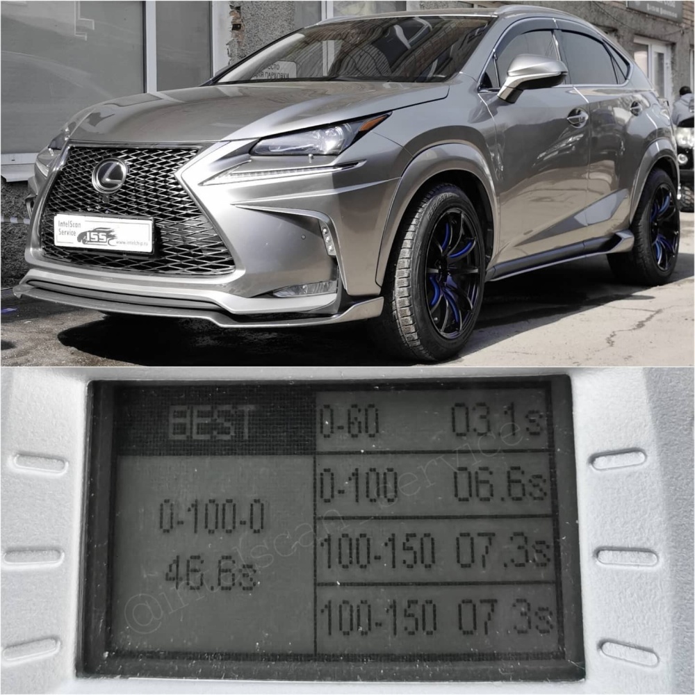 Lexus NX200T 2л 238 л.с